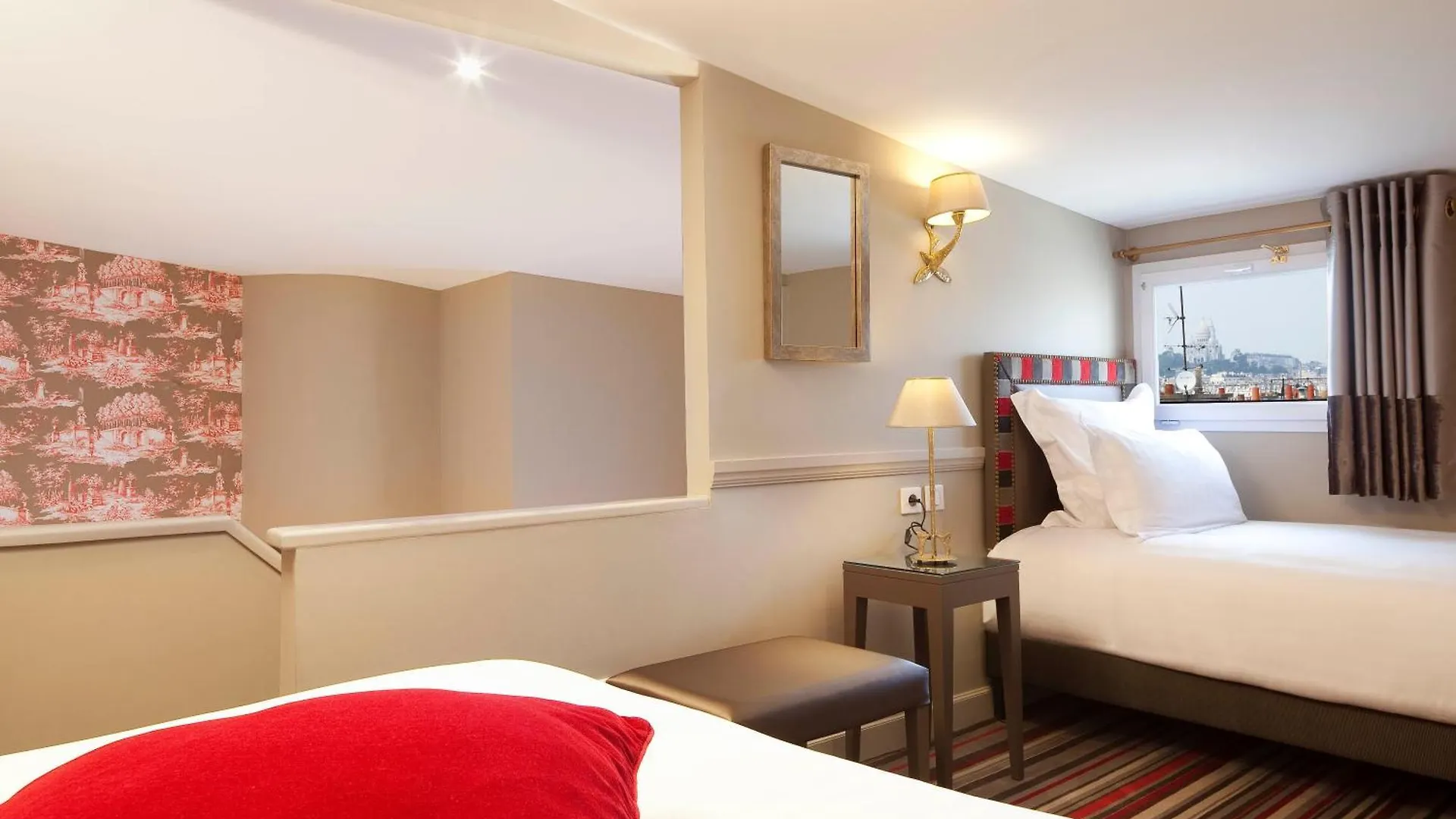 Hotel Des Comedies Paris