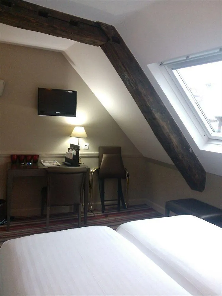 Hotel Des Comedies Paris