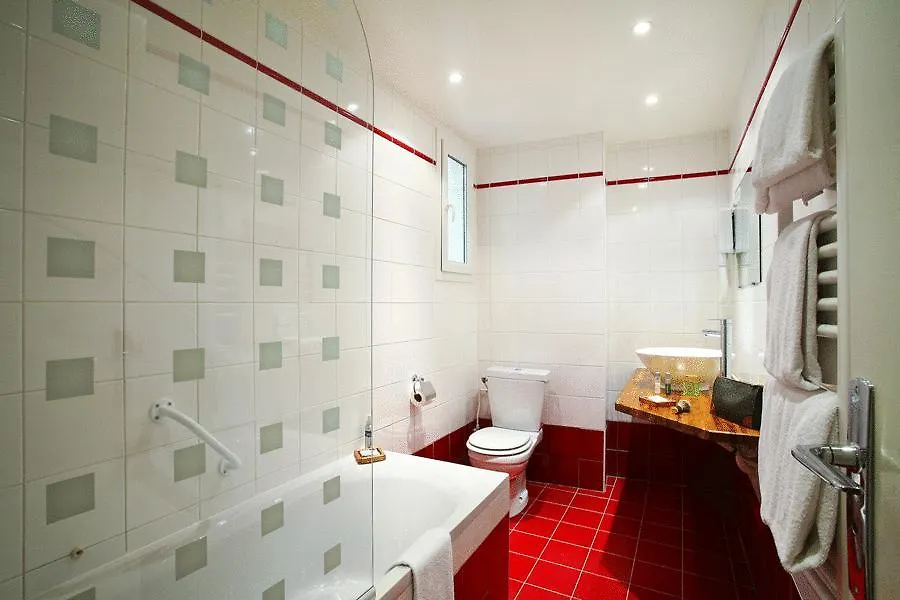 Hotel Des Comedies Paris