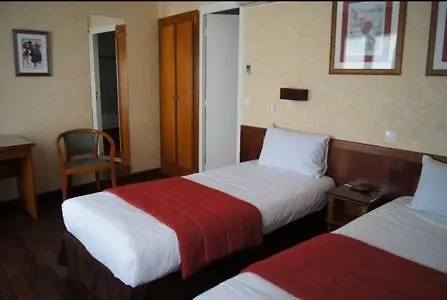 Hotel Des Comedies Paris