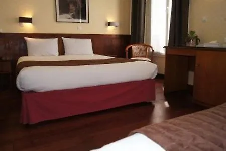 Hotel Des Comedies Paris France