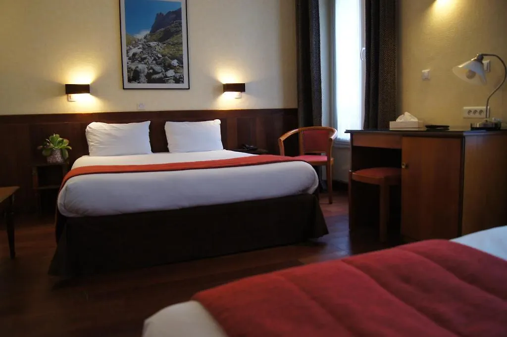 Hotel Des Comedies Paris