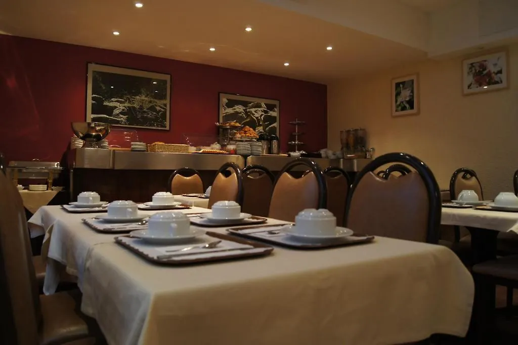 Hotel Des Comedies Paris France