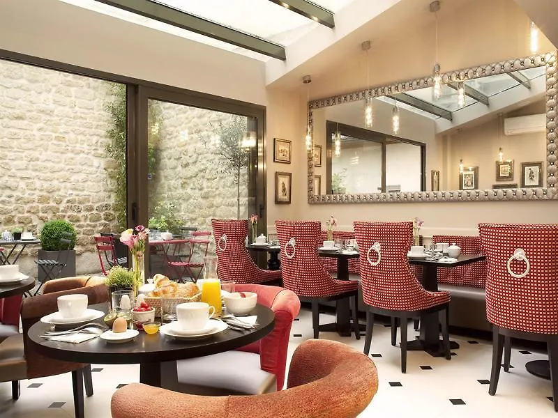 Hotel Des Comedies Paris