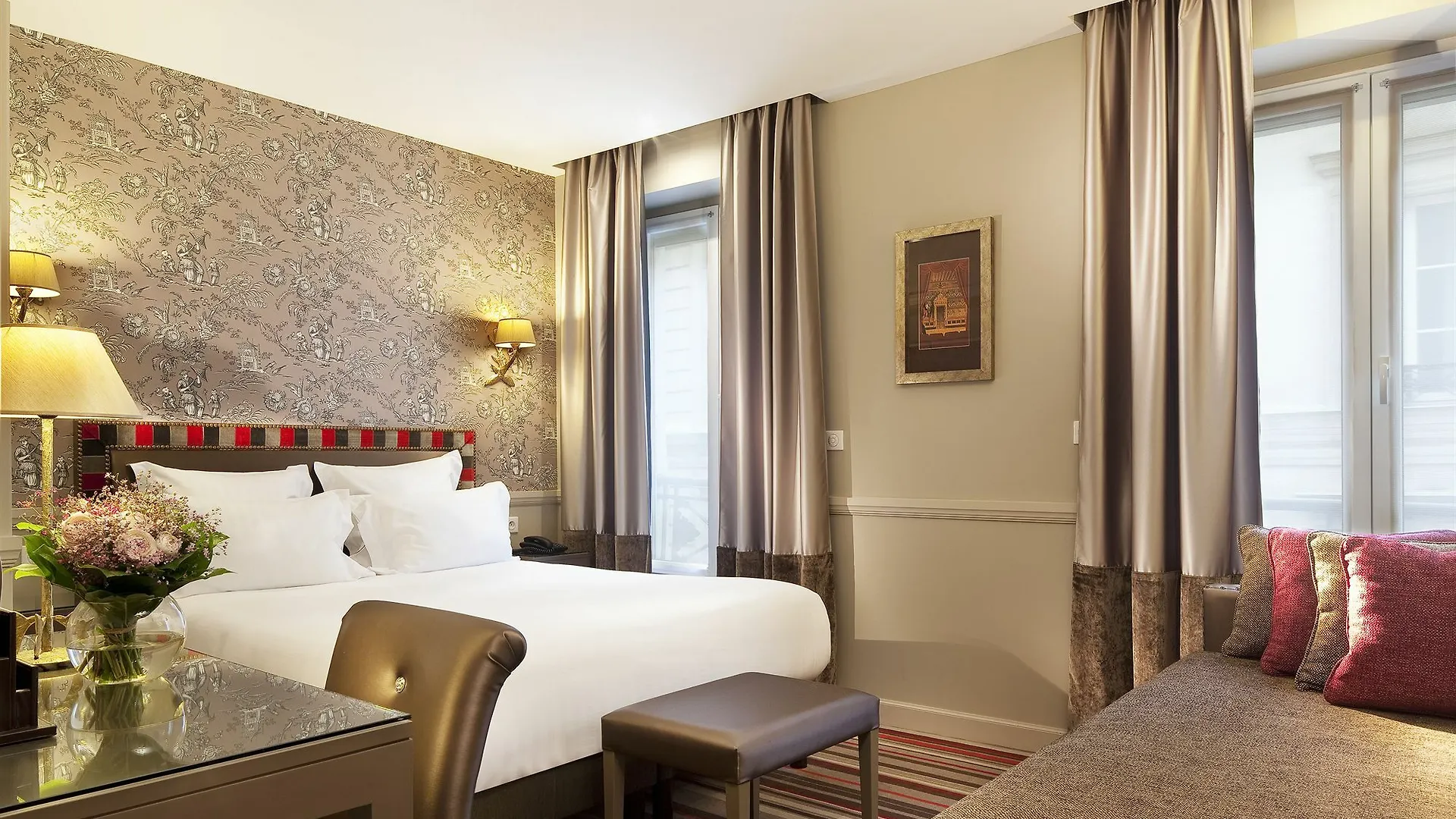 Hotel Des Comedies Paris 3*,  France