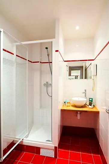 Hotel Des Comedies Paris