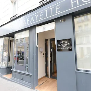 2* Hotell Lafayette