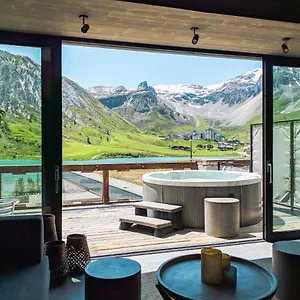 Langley 2100 3* Tignes