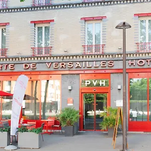 Porte De Versailles París