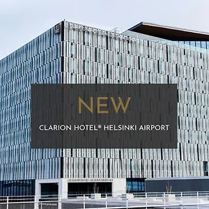 Clarion Helsinki Airport 4* Vanda
