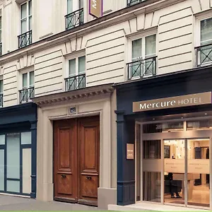 Mercure Opera Grands Boulevards París