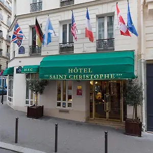 Saint Christophe Parijs