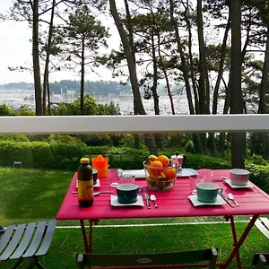 Appartement Duplex 5 Personnes Vue Sur Le Port De Sur Mer
