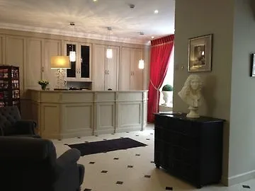 Hotel Des Comedies Parijs Frankrijk